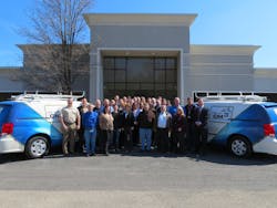 CM3 has grown from a 17-person operation to more than 100 employees. CM3 has grown from a 17-person operation to more than 100 employees.