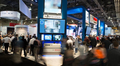 The technology on display at ISC West offers a glimpse into the future of security and safety.