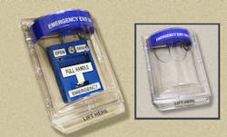 Dortronics' Emergency Pull Station series is designed to make it easier for occupants to quickly exit a building. Dortronics' Emergency Pull Station series is designed to make it easier for occupants to quickly exit a building.