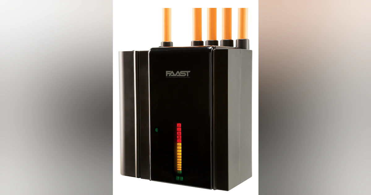 System Sensor's FAAST XT Aspirating Smoke Detectors | Security Info Watch