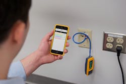 Fluke Networks' Link-Solutions, is a combination of the company's network testers and cloud-based reporting. Fluke Networks' Link-Solutions, is a combination of the company's network testers and cloud-based reporting.