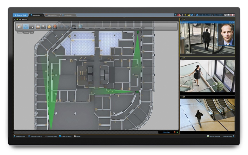 With the growing adoption of multi-megapixel cameras and introduction of 4k devices, Security Center 5.3 will greatly improve system performance when managing high-resolution video streams.