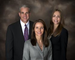 The Alarm Capital Alliance executive team includes CFO Scott Peterson, President and CEO Amy Kothari and COO and Chief Strategy Officer Anastasia Bottos.