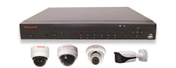 Honeywell recently debuted 8 and 16 channel Performance Series NVR models. Honeywell recently debuted 8 and 16 channel Performance Series NVR models.