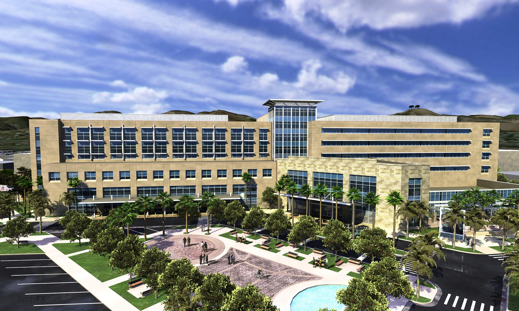 CMHS consists of two hospitals (one in Ventura and the other in Ojai), thirteen clinics throughout Ventura County, two medical office buildings, and several other properties.