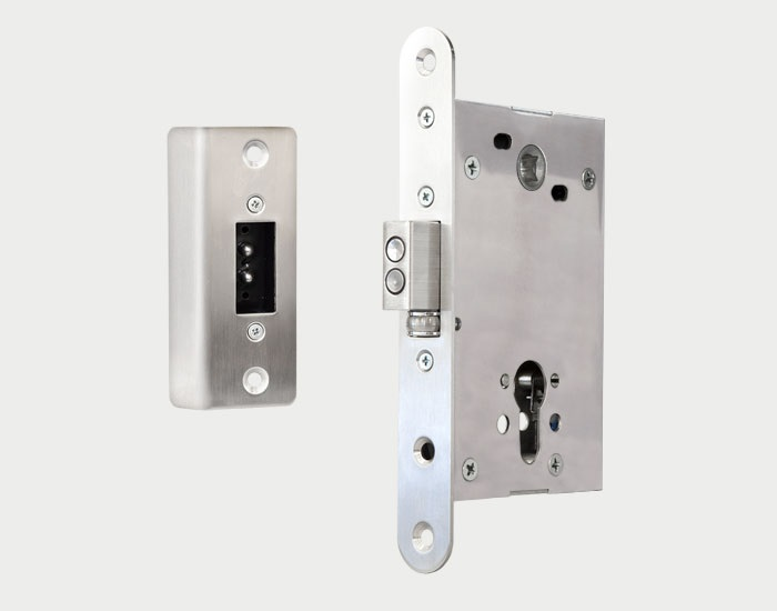 PERCo's new LB-Series electromechanical locks.