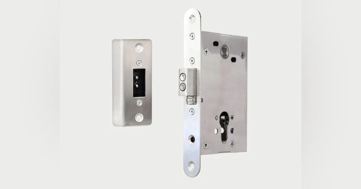 Perco Lock PERCo's LB-Series Electromechanical Locks | Security Info Watch