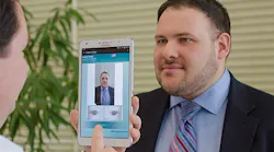 SRI International has announced an exclusive license of its Iris on the Move (IOM) technologies to Samsung for use in their mobile products.