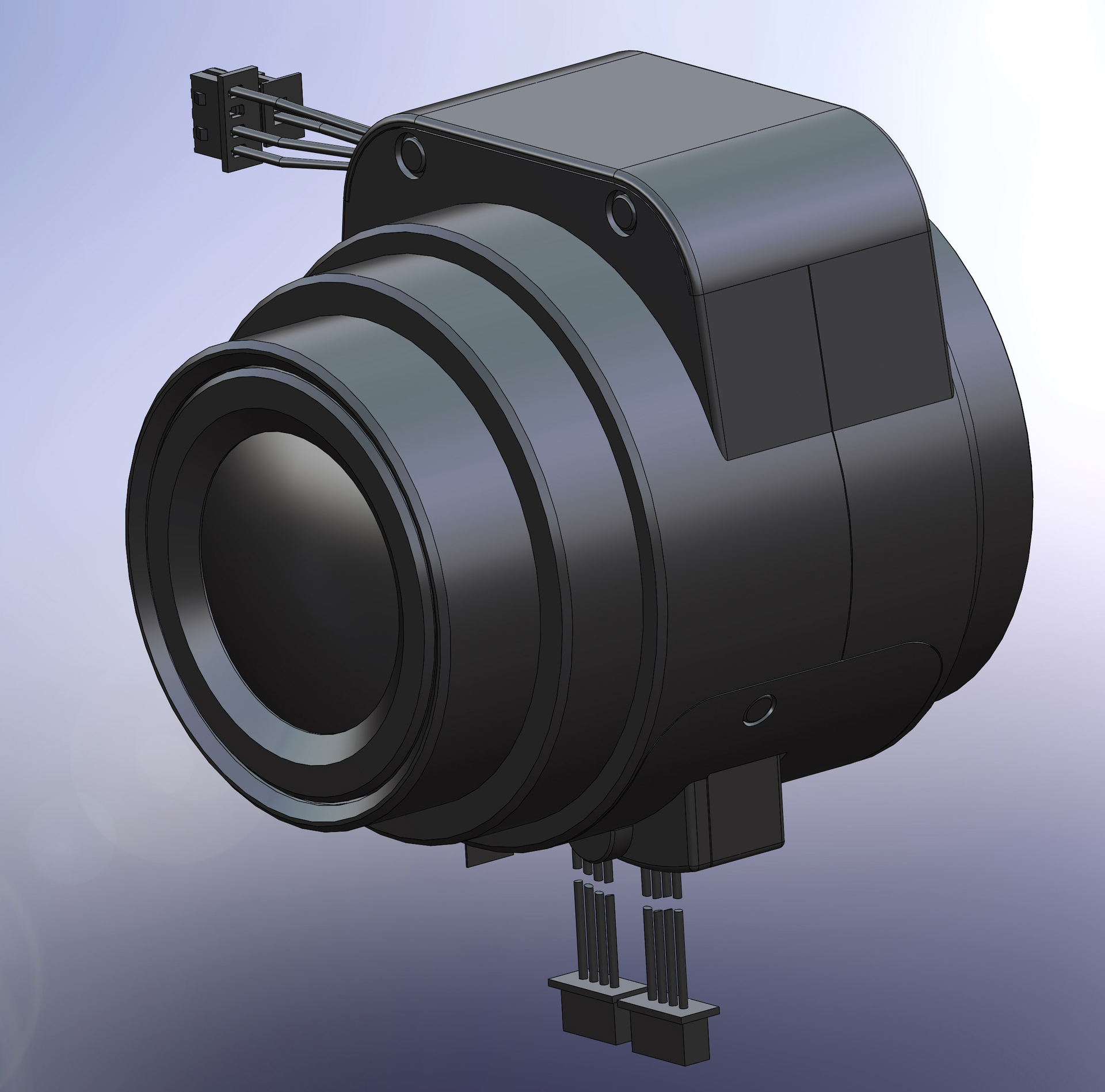Theia to debut 4K 4-10mm 12MP lens at ISC West 2015.