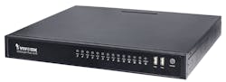 Vivotek's new ND8322 embedded plug & play NVR. Vivotek's new ND8322 embedded plug & play NVR.