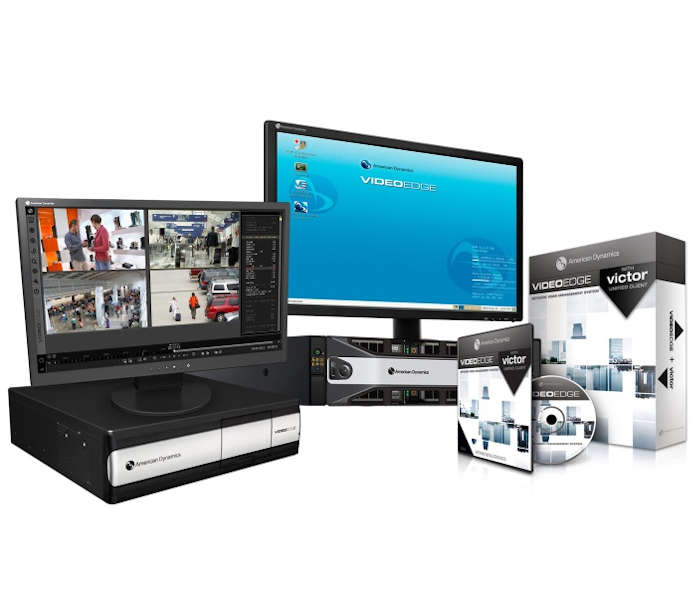 American Dynamic's VideoEdge Network Video Management System Security