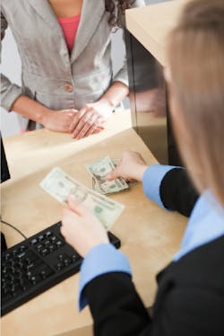 IP video is becoming a key component of bank infrastructure. IP video is becoming a key component of bank infrastructure.