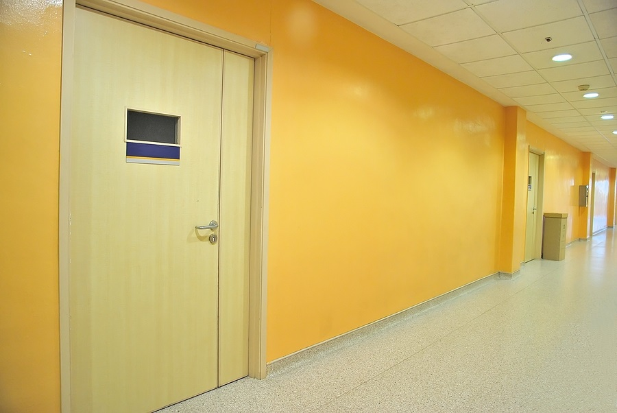 The final report recently issued by the Sandy Hook Advisory Commission calls for classroom doors that can be locked from the inside by a teacher or substitute.