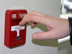 The battle to prevent fire protection districts from taking over the monitoring of fire alarms is raging once again in Illinois as dealers are working to combat two new bills in the general assembly.
