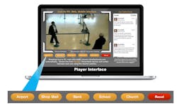 StreamQuicik is a streaming video solution that offerseasy use for both security and public safety sectors. StreamQuicik is a streaming video solution that offerseasy use for both security and public safety sectors.