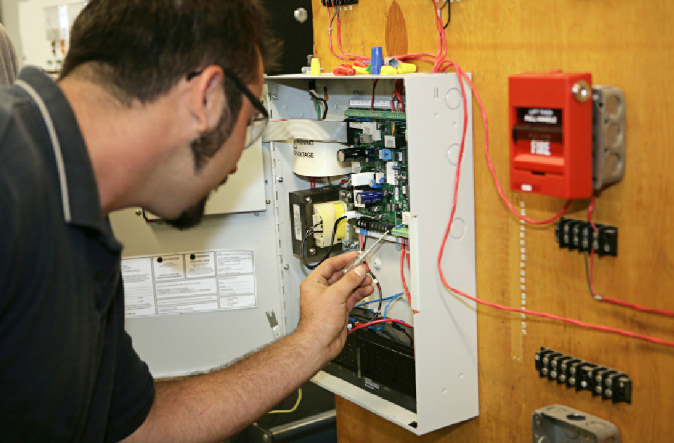 Fire alarm installation is evolving beyond panel management.