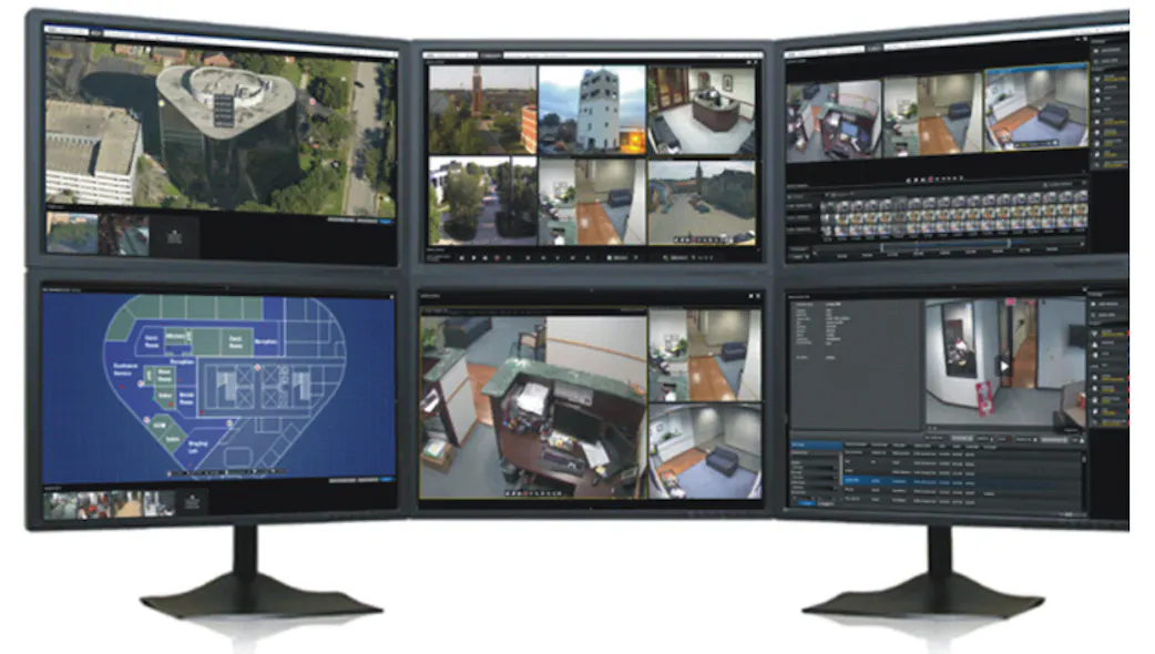 LENSEC’s Perspective VMS Version 2.1.0 | Security Info Watch