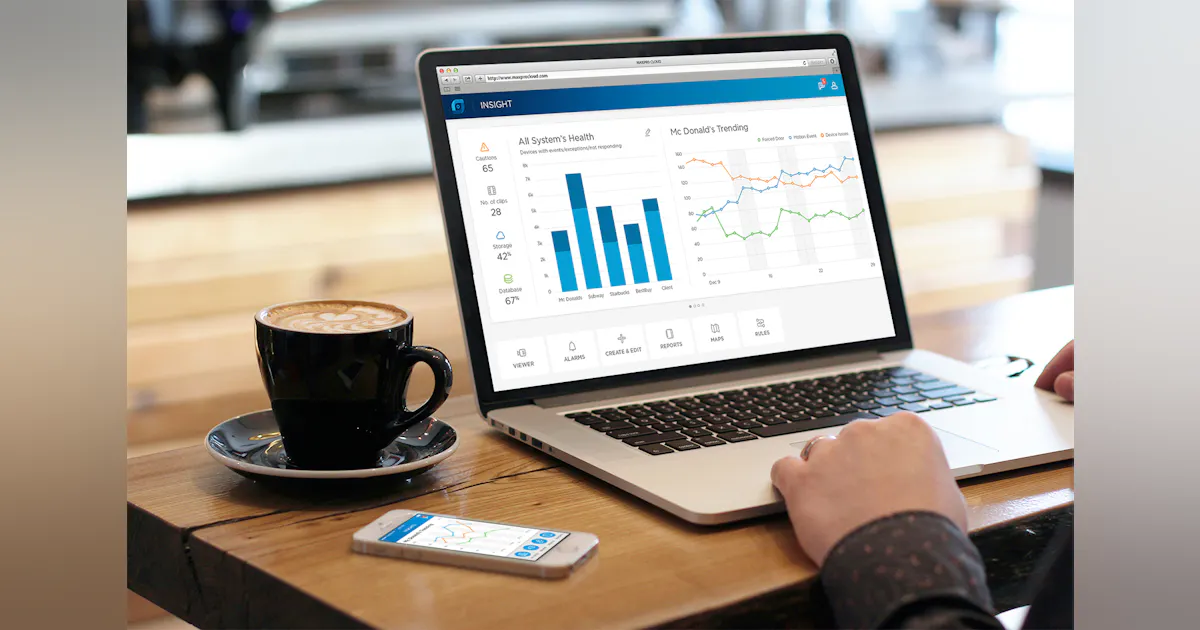 Maxpro Cloud MAXPRO Cloud 4.0 from Honeywell | Security Info Watch