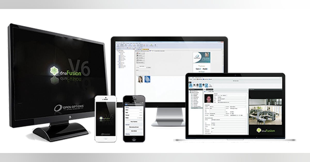 Open Options Fusion Product Line | Security Info Watch