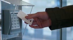 Zwipe has joined Allegion's aptiQ Alliance Program. Zwipe has joined Allegion's aptiQ Alliance Program.