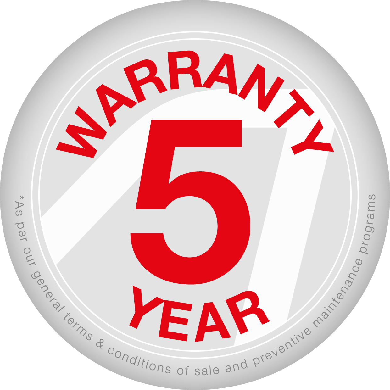 Automatic Systems is offering a new five-year product warranty on their complete line of turnstiles.