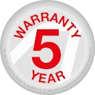 Automatic Systems is offering a new five-year product warranty on their complete line of turnstiles.