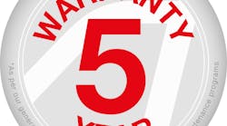 Automatic Systems is offering a new five-year product warranty on their complete line of turnstiles. Automatic Systems is offering a new five-year product warranty on their complete line of turnstiles.