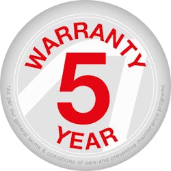 Automatic Systems is offering a new five-year product warranty on their complete line of turnstiles. Automatic Systems is offering a new five-year product warranty on their complete line of turnstiles.