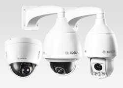 Bosch has added new cameras to its AUTODOME IP line.