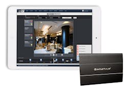 Brivo OnAir is the most secure cloud-based access control and video platform that features an all-new mobile app experience for the on-the-go security administrator. The platform also integrates with the Smartvue video gateway providing a cost-effective storage and management solution to small, medium and enterprise markets. Brivo OnAir is the most secure cloud-based access control and video platform that features an all-new mobile app experience for the on-the-go security administrator. The platform also integrates with the Smartvue video gateway providing a cost-effective storage and management solution to small, medium and enterprise markets.