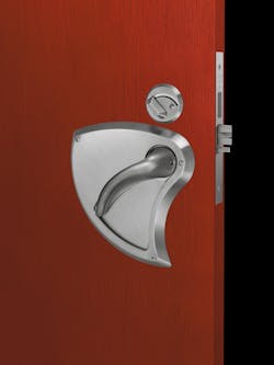 .Corbin Russwin’s innovative BHSS trim, designed for mortise locks, integrates the lever and escutcheon, creating a superior design that is safe, easy to use and aesthetically pleasing. .Corbin Russwin’s innovative BHSS trim, designed for mortise locks, integrates the lever and escutcheon, creating a superior design that is safe, easy to use and aesthetically pleasing.