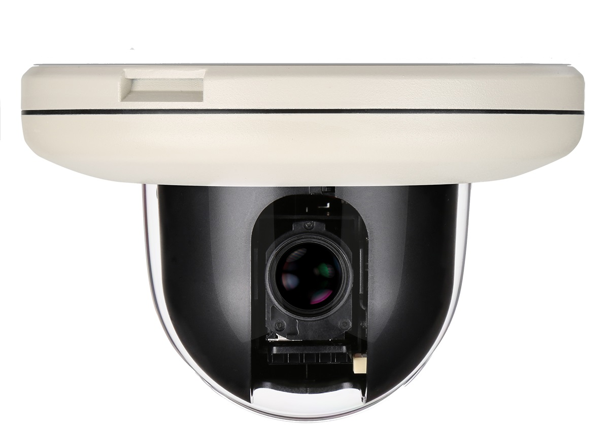 One of Digital Watchdog's new MEGApix PTZ cameras.