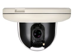 One of Digital Watchdog's new MEGApix PTZ cameras. One of Digital Watchdog's new MEGApix PTZ cameras.