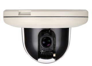One of Digital Watchdog&apos;s new MEGApix PTZ cameras.