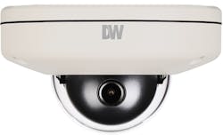 Digital Watchdog's CaaS surface mount outdoor dome camera. Digital Watchdog's CaaS surface mount outdoor dome camera.