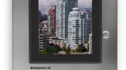 Enterphone iQ is based on Viscount's legacy MESH technology, which enables facility management professionals and property managers to effectively control visitor access to residential, mixed use, and resort complexes.