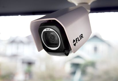 Flir fx outdoor housing sales