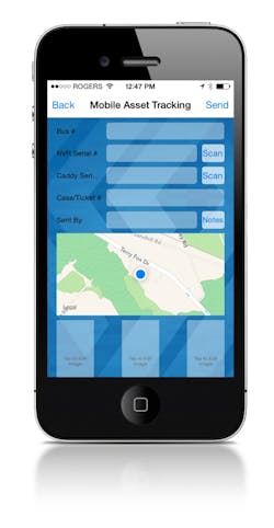 March Networks has added Mobile Asset Tracking to its GURU smartphone app.