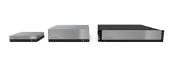 The Milestone Husky M10, like the Milestone Husky M30 and the Milestone Husky M50, can use Milestone Interconnect to connect remote sites to XProtect Corporate VMS for central command and control. The Milestone Husky M10, like the Milestone Husky M30 and the Milestone Husky M50, can use Milestone Interconnect to connect remote sites to XProtect Corporate VMS for central command and control.