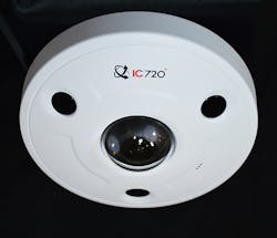 IC Realtime is now offering 4K in a 360-degree dome as well as several standard wide-angle lens varieties. IC Realtime is now offering 4K in a 360-degree dome as well as several standard wide-angle lens varieties.