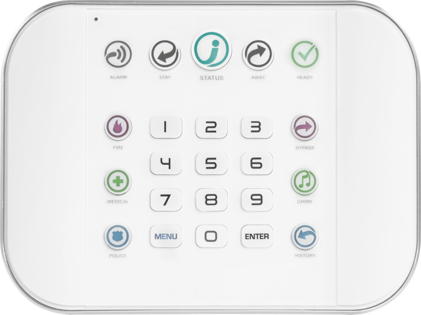 The ZeroWire system features a built-in Wi-Fi radio and Web server for the greatest versatility in placement, offering fast installation and robust control options. It supports a variety of devices to heighten security and enhance the connected experience.