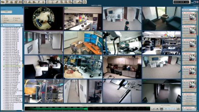 Built using the latest IT and video surveillance industry standards, Prism offers a fully integrated video and access environment when paired with Lenel&rsquo;s industry-leading OnGuard&circledR; platform. It also provides a single user interface to event, alarm monitoring and system administration functions, and can be installed as a standalone VMS.