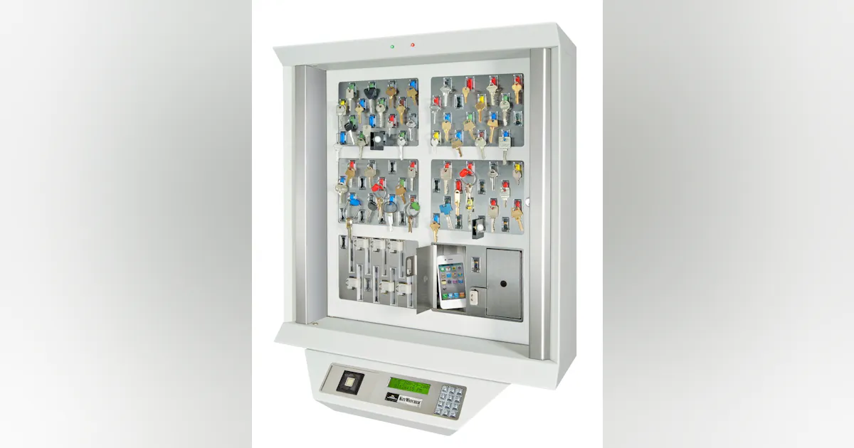 Security Keywatcher Morse Watchmans rolls out enhancements to KeyWatcher Touch | Security ...
