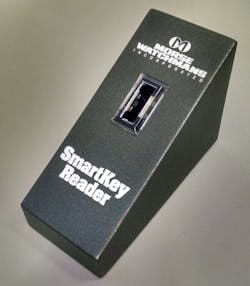 Morse Watchmans' new SmartKey Reader. Morse Watchmans' new SmartKey Reader.