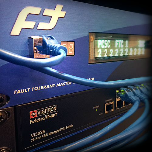 Companies announced a working partnership for Vigitron to provide reliable network switching and PoE products as part of PCSC&rsquo;s IP access control solutions.