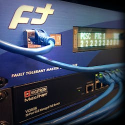 Companies announced a working partnership for Vigitron to provide reliable network switching and PoE products as part of PCSC’s IP access control solutions. Companies announced a working partnership for Vigitron to provide reliable network switching and PoE products as part of PCSC’s IP access control solutions.