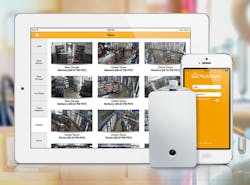 Pelco recently introduced its MultiSight video service for retailers. Pelco recently introduced its MultiSight video service for retailers.