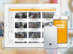 Pelco recently introduced its MultiSight video service for retailers.