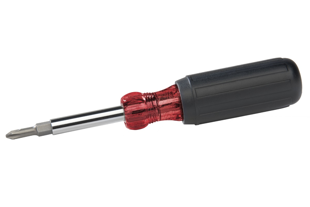 Platinum Tools' new PRO 6-in-1 Screwdriver.