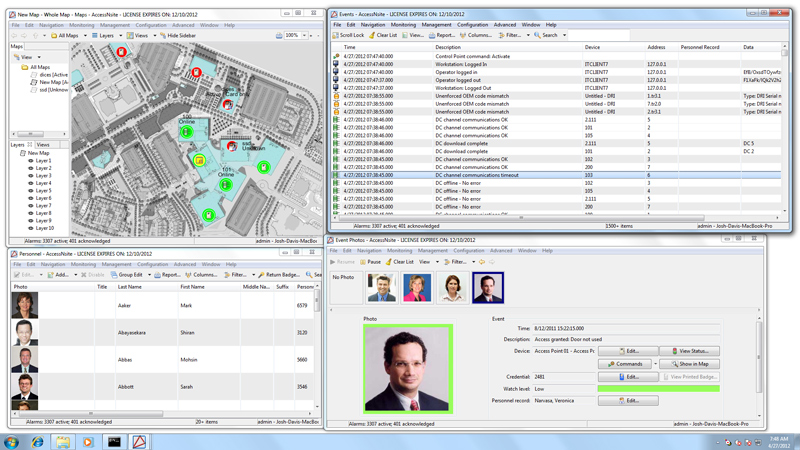 Quintron has received FICAM approval for their AccessNsite access control security system, which therefore now resides on the GSA Approved Products List (APL).